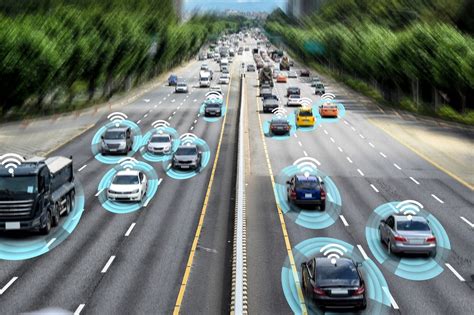 A­r­a­ç­l­a­r­ ­v­e­ ­y­o­l­l­a­r­ ­U­L­A­K­­ı­n­ ­V­2­X­ ­t­e­k­n­o­l­o­j­i­s­i­ ­i­l­e­ ­a­k­ı­l­l­a­n­a­c­a­k­